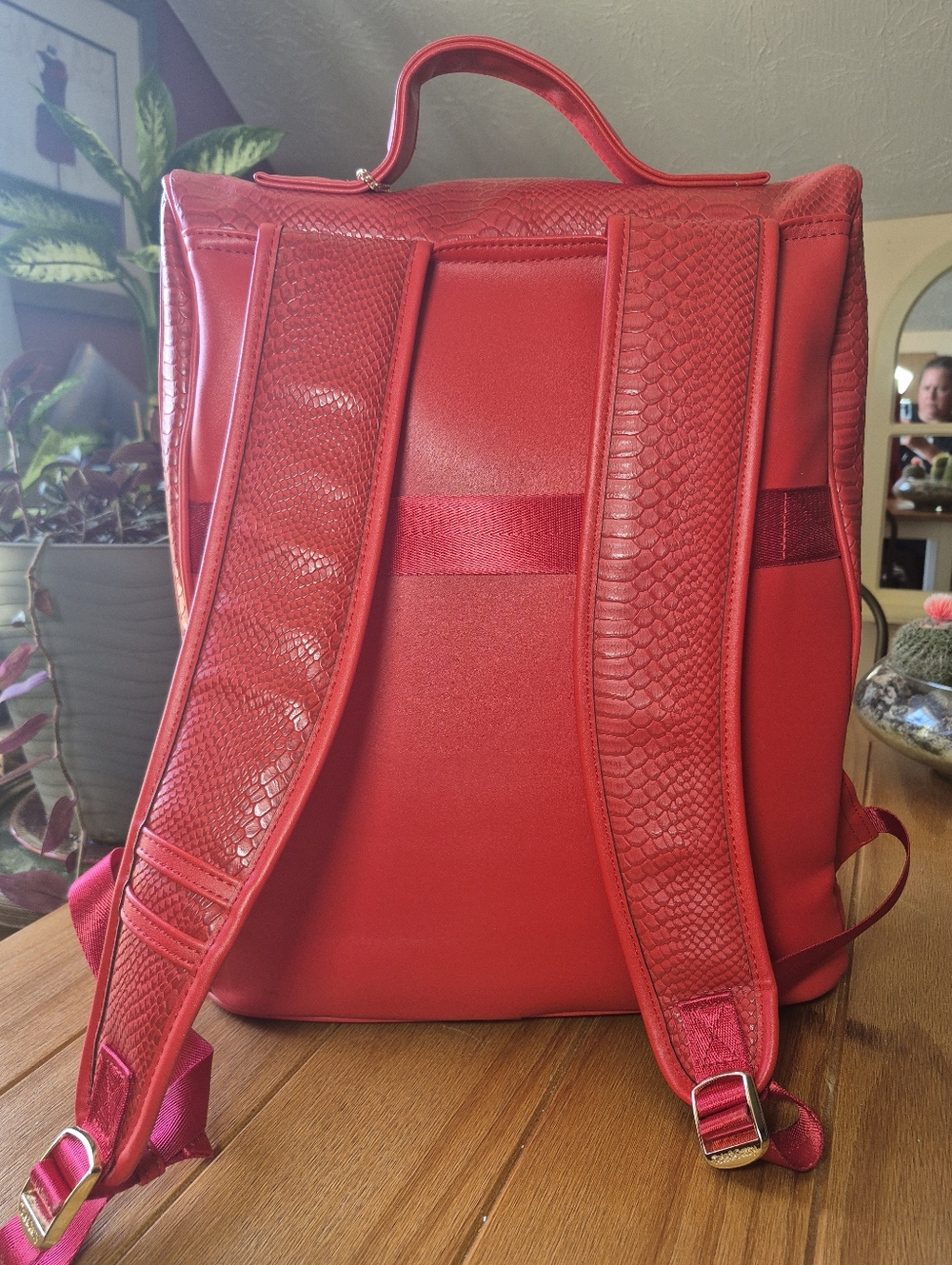 Tote&Carry Signature Weekender Bag - Picture 3 of 7